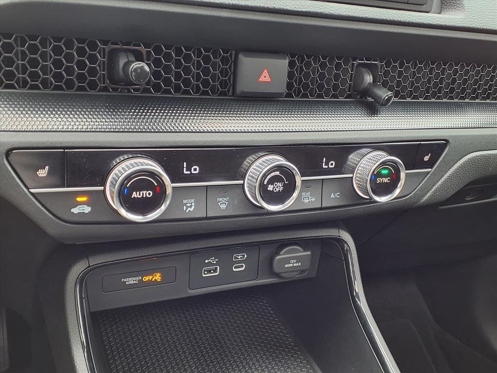 2023 Honda CR-V Hybrid Sport Gray at Community Toyota