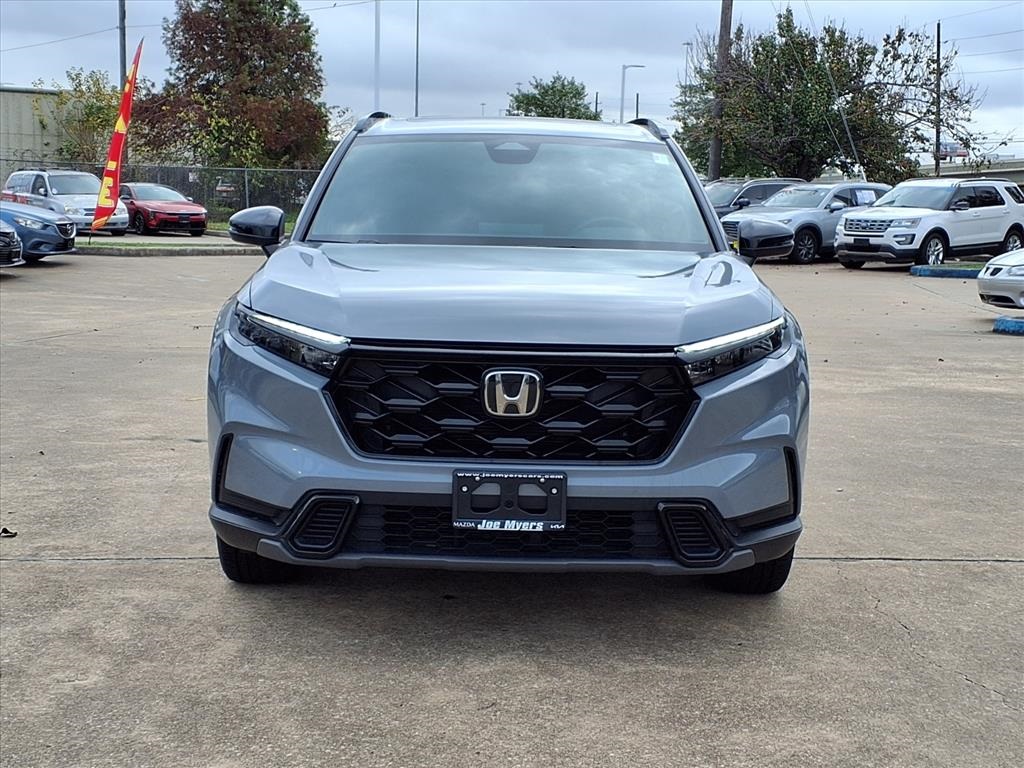 2023 Honda CR-V Hybrid Sport Gray at Community Toyota