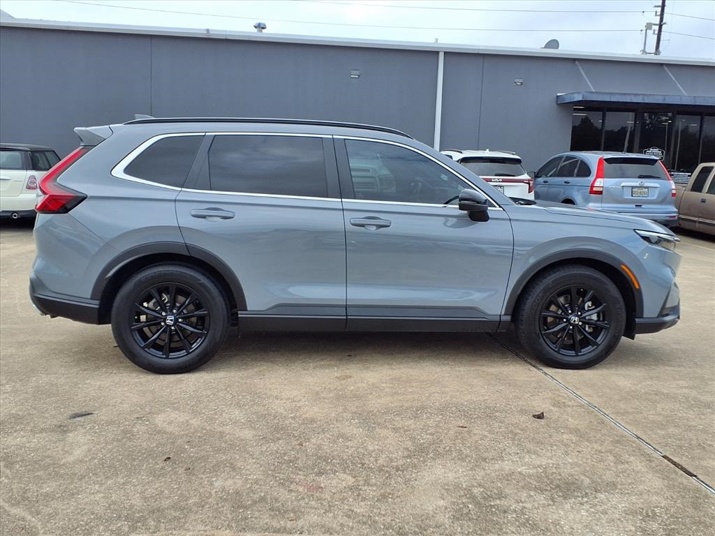 2023 Honda CR-V Hybrid Sport Gray at Community Toyota