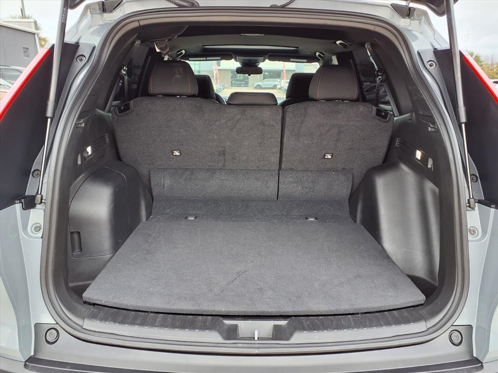 2023 Honda CR-V Hybrid Sport Gray at Community Toyota