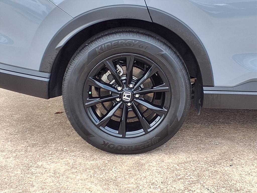 2023 Honda CR-V Hybrid Sport Gray at Community Toyota