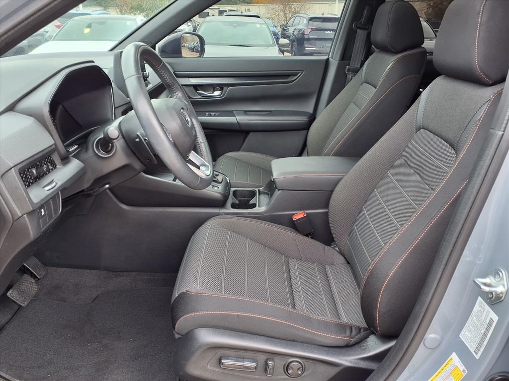 2023 Honda CR-V Hybrid Sport Gray at Community Toyota