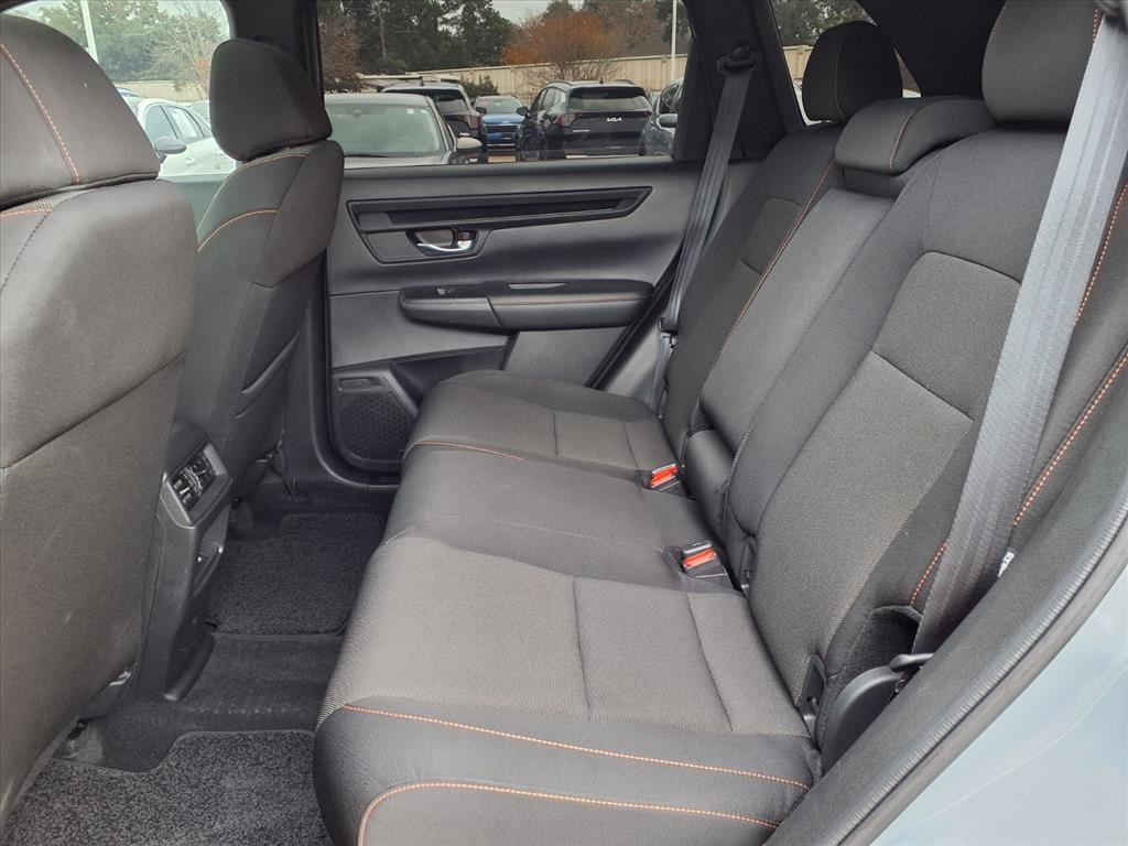 2023 Honda CR-V Hybrid Sport Gray at Community Toyota