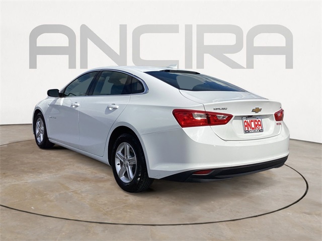 Used Car 2023 Chevrolet Malibu  Lt For Sale Under $20,000 In San Antonio, Texas