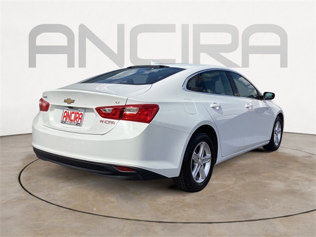 Used Car 2023 Chevrolet Malibu  Lt For Sale Under $20,000 In San Antonio, Texas