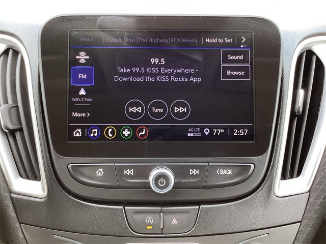 Used Car 2023 Chevrolet Malibu  Lt For Sale Under $20,000 In San Antonio, Texas