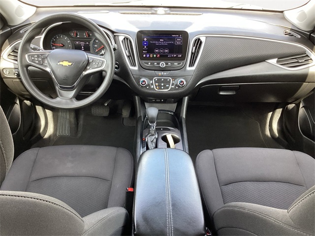 Used Car 2023 Chevrolet Malibu  Lt For Sale Under $20,000 In San Antonio, Texas
