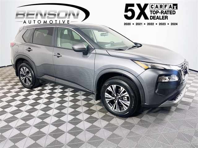 2023 Nissan Rogue SV FWD