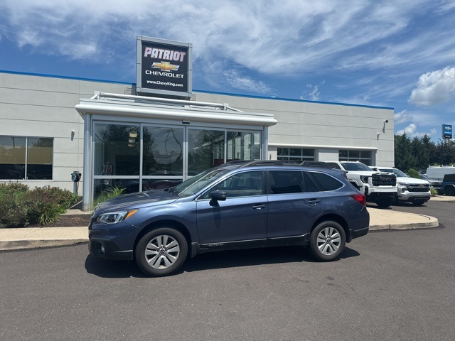 2017 Subaru Outback 2.5i for sale at PATRIOT CHEVROLET OF LIMERICK