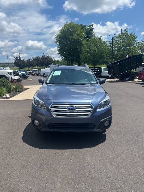 2017 Subaru Outback 2.5i for sale at PATRIOT CHEVROLET OF LIMERICK