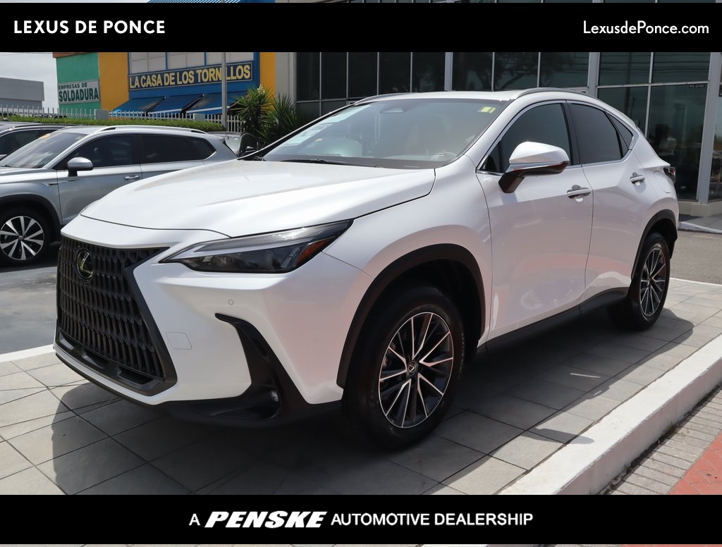 Thumbnail: 2026 Lexus NX - 1
