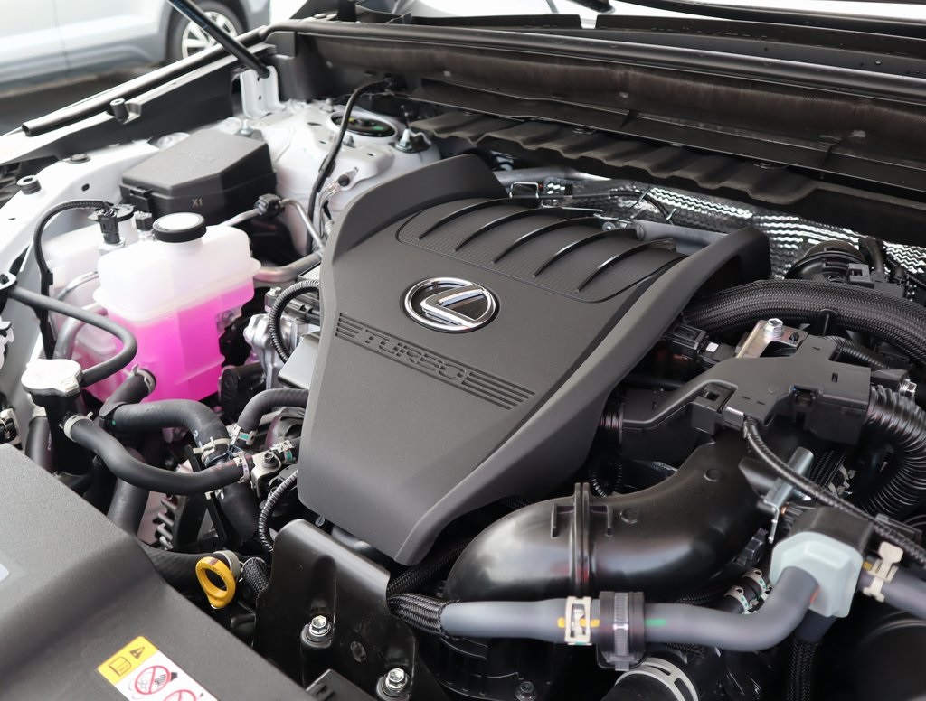 Thumbnail: 2026 Lexus NX - 14