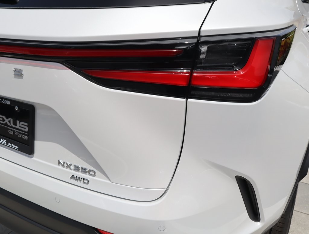 Thumbnail: 2026 Lexus NX - 19