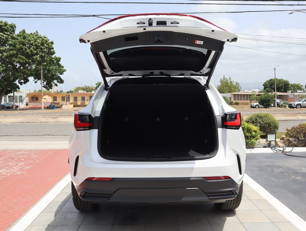 Thumbnail: 2026 Lexus NX - 21