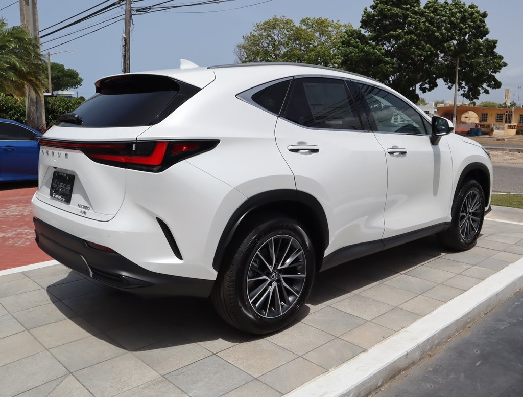 Thumbnail: 2026 Lexus NX - 5