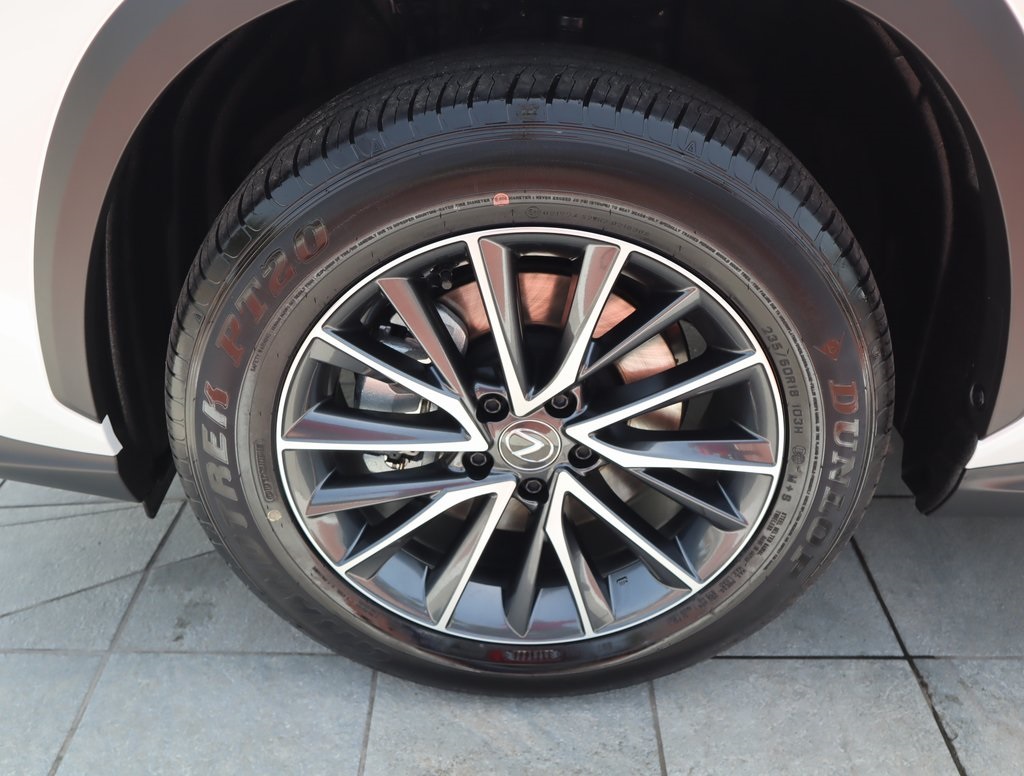 Thumbnail: 2026 Lexus NX - 9