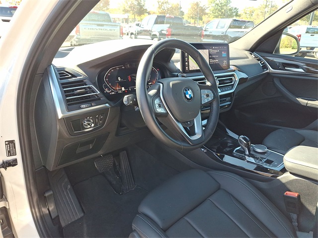 2023 BMW X3 xDrive30i for sale at PATRIOT CHEVROLET OF WARMINSTER