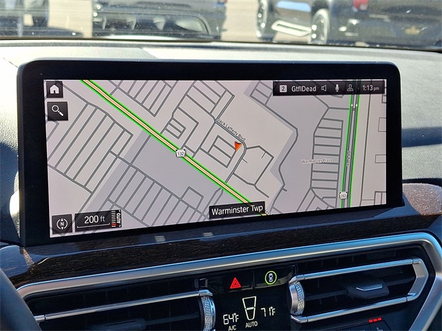 2023 BMW X3 xDrive30i for sale at PATRIOT CHEVROLET OF WARMINSTER