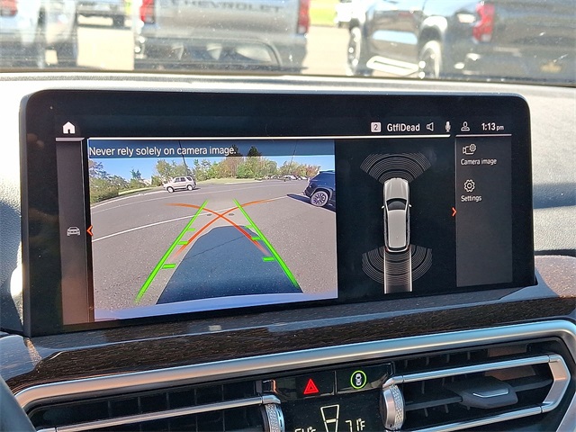 2023 BMW X3 xDrive30i for sale at PATRIOT CHEVROLET OF WARMINSTER