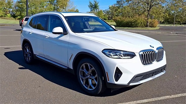 2023 BMW X3 xDrive30i for sale at PATRIOT CHEVROLET OF WARMINSTER