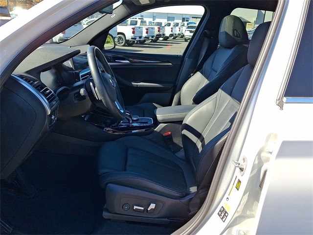 2023 BMW X3 xDrive30i for sale at PATRIOT CHEVROLET OF WARMINSTER