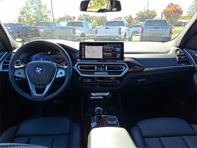 2023 BMW X3 xDrive30i for sale at PATRIOT CHEVROLET OF WARMINSTER