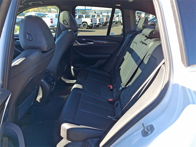 2023 BMW X3 xDrive30i for sale at PATRIOT CHEVROLET OF WARMINSTER