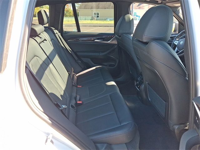 2023 BMW X3 xDrive30i for sale at PATRIOT CHEVROLET OF WARMINSTER