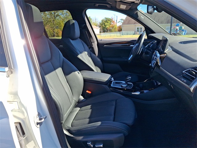 2023 BMW X3 xDrive30i for sale at PATRIOT CHEVROLET OF WARMINSTER