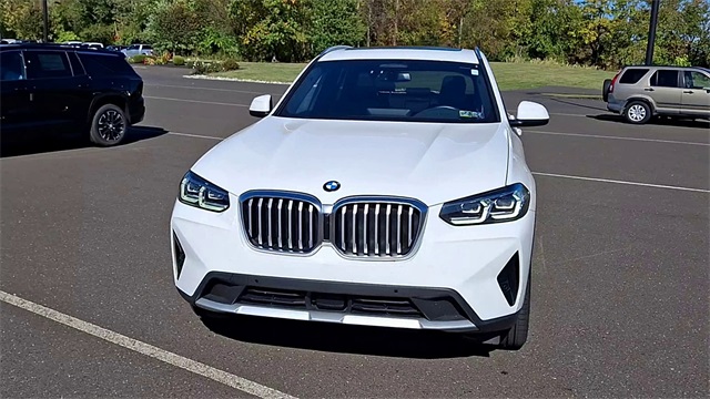 2023 BMW X3 xDrive30i for sale at PATRIOT CHEVROLET OF WARMINSTER