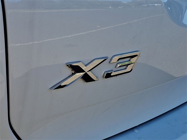 2023 BMW X3 xDrive30i for sale at PATRIOT CHEVROLET OF WARMINSTER