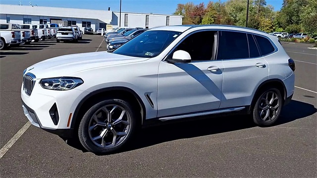 2023 BMW X3 xDrive30i for sale at PATRIOT CHEVROLET OF WARMINSTER