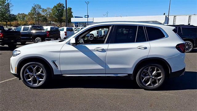 2023 BMW X3 xDrive30i for sale at PATRIOT CHEVROLET OF WARMINSTER