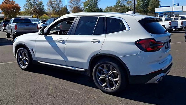 2023 BMW X3 xDrive30i for sale at PATRIOT CHEVROLET OF WARMINSTER