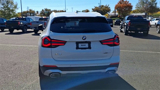 2023 BMW X3 xDrive30i for sale at PATRIOT CHEVROLET OF WARMINSTER