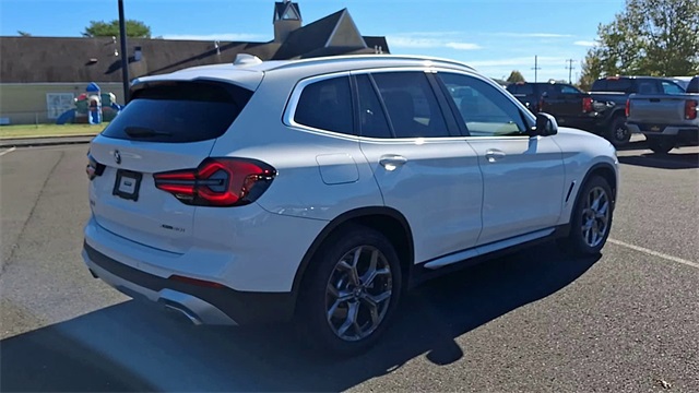 2023 BMW X3 xDrive30i for sale at PATRIOT CHEVROLET OF WARMINSTER