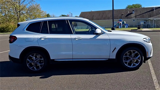 2023 BMW X3 xDrive30i for sale at PATRIOT CHEVROLET OF WARMINSTER