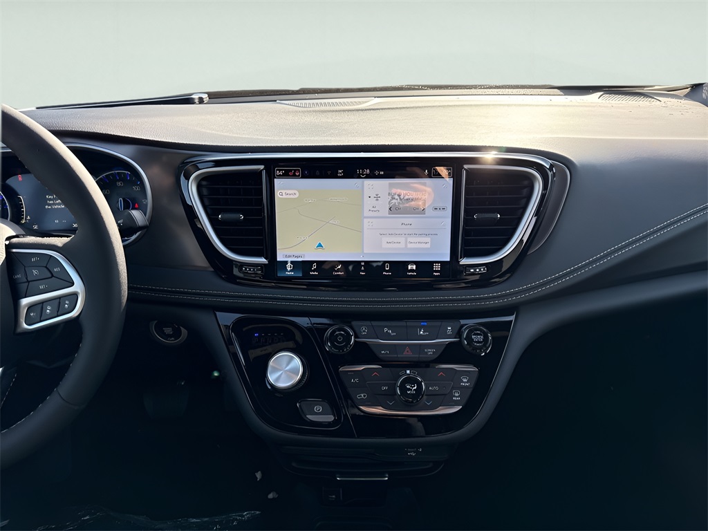 2026 Chrysler Pacifica