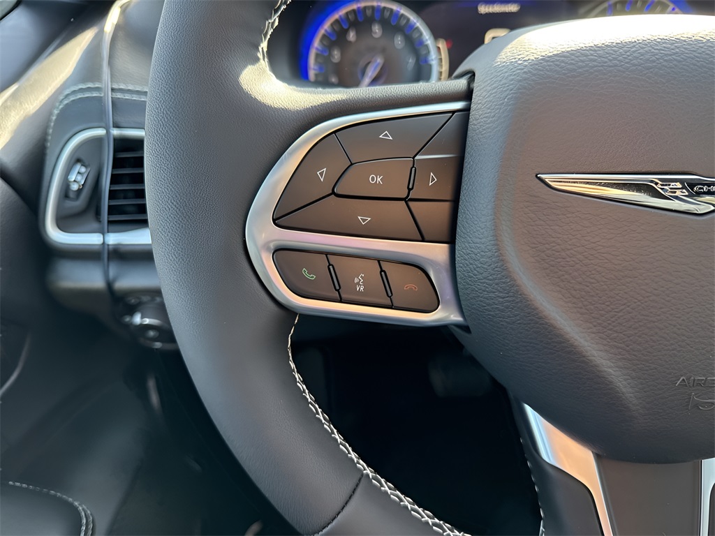 2026 Chrysler Pacifica