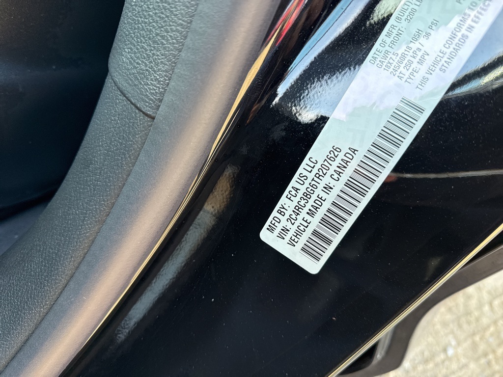 2026 Chrysler Pacifica