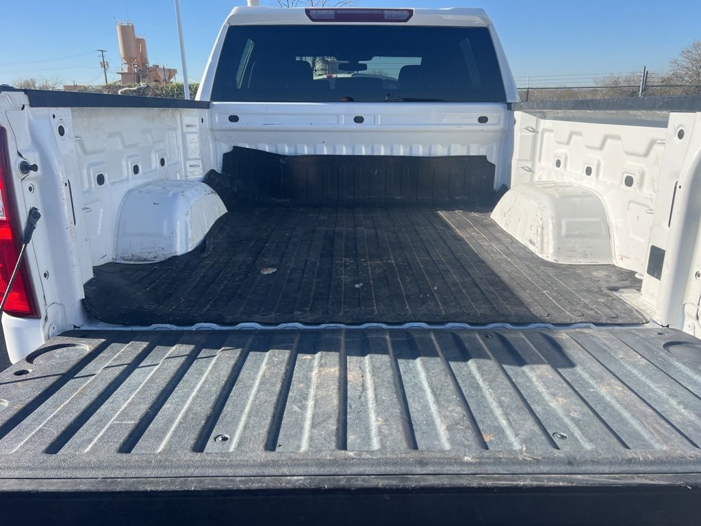 Used Car 2021 Chevrolet Silverado 1500  Lt Trail Boss For Sale Under $30,000 In Floresville, Texas