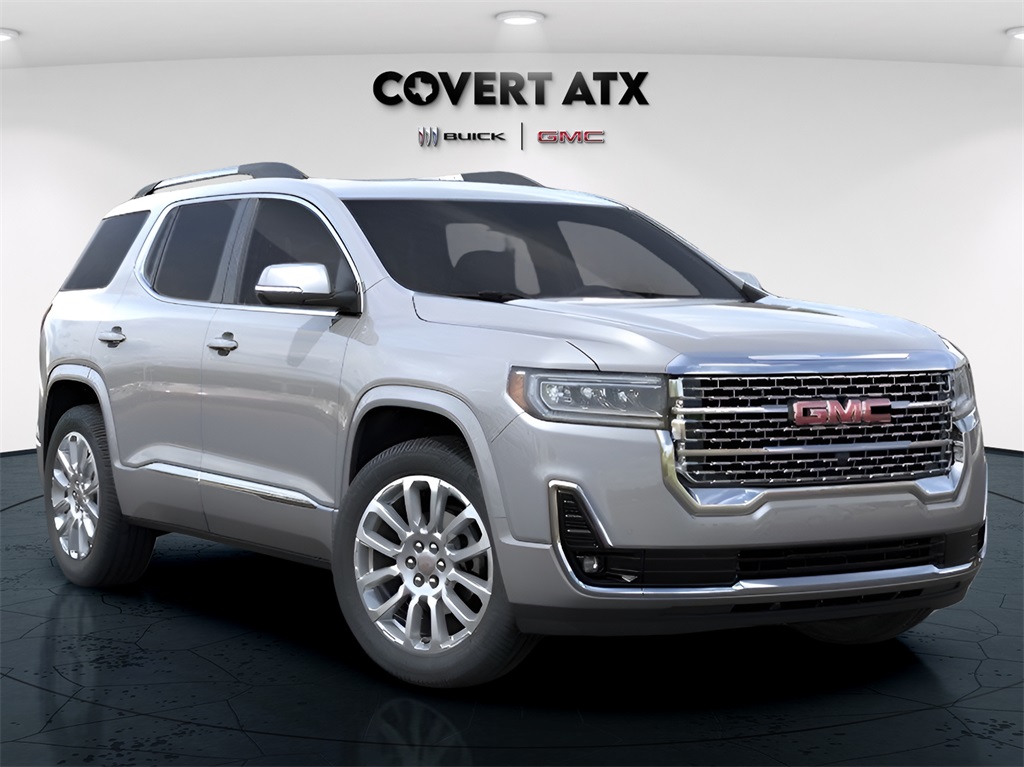 New Car 2023 Gmc Acadia  Utility Denali Front Wheel Drive For Sale In Austin, Texas