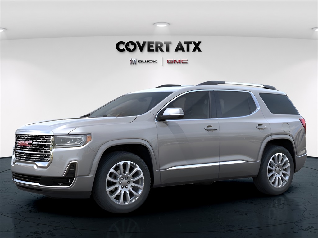 New Car 2023 Gmc Acadia  Utility Denali Front Wheel Drive For Sale In Austin, Texas
