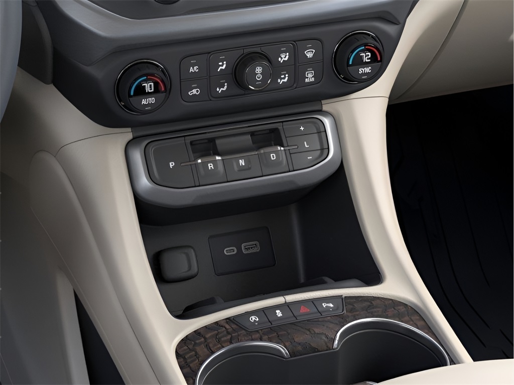 New Car 2023 Gmc Acadia  Utility Denali Front Wheel Drive For Sale In Austin, Texas