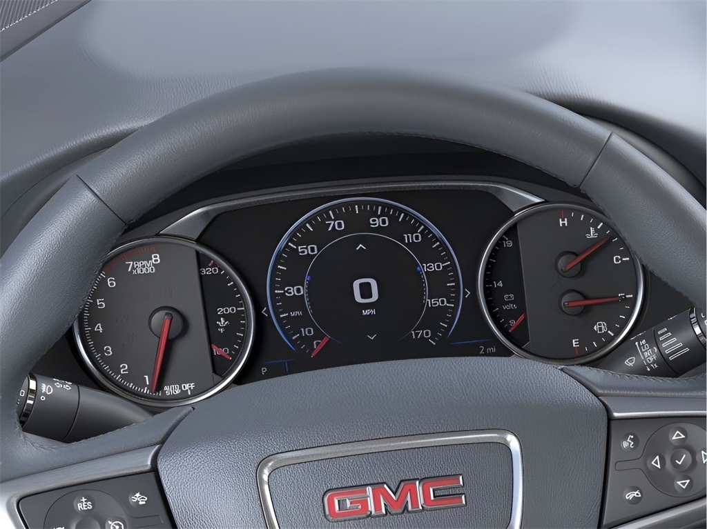 New Car 2023 Gmc Acadia  Utility Denali Front Wheel Drive For Sale In Austin, Texas