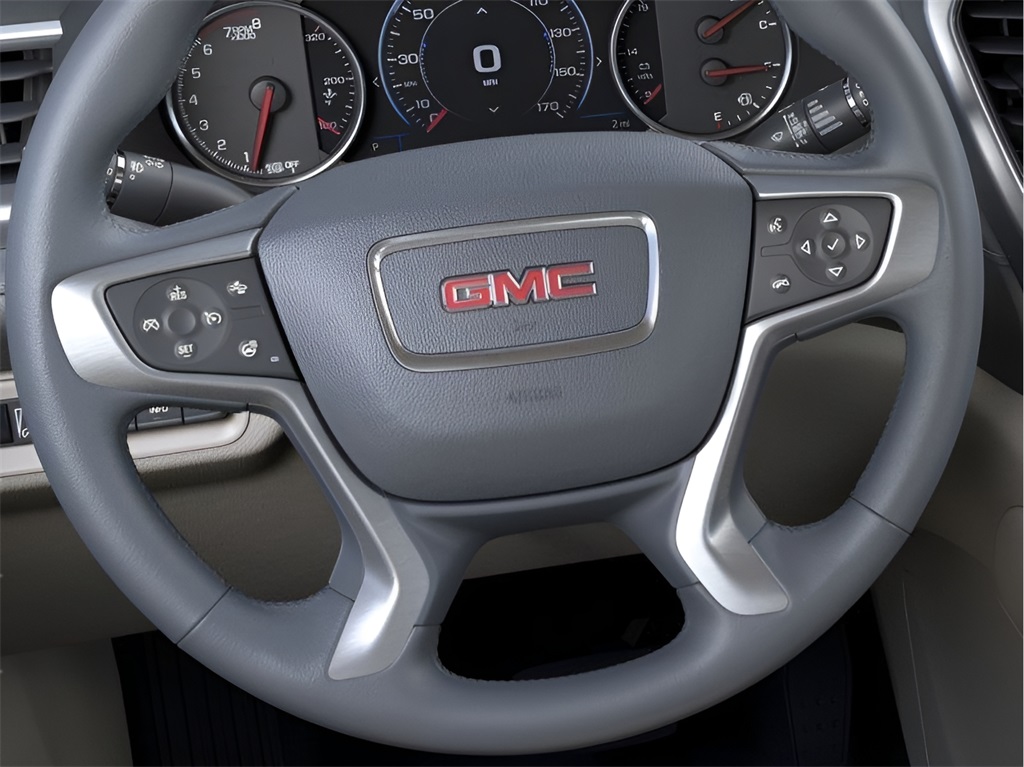 New Car 2023 Gmc Acadia  Utility Denali Front Wheel Drive For Sale In Austin, Texas