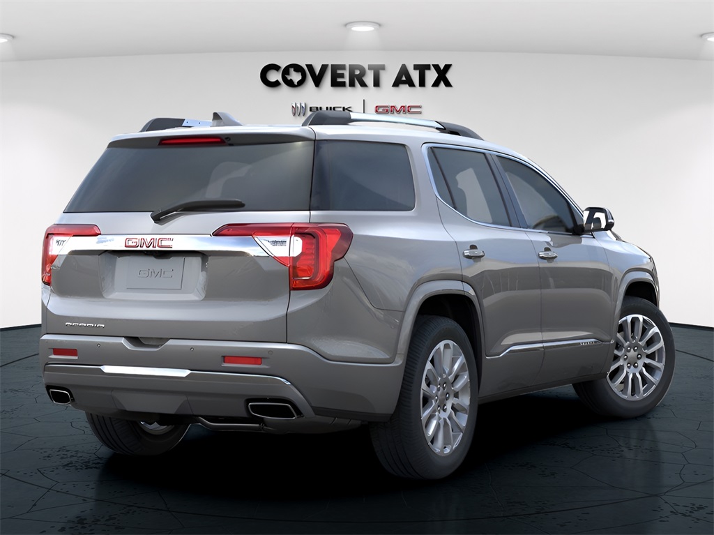 New Car 2023 Gmc Acadia  Utility Denali Front Wheel Drive For Sale In Austin, Texas