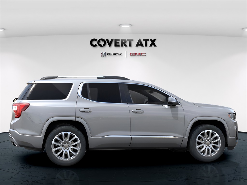 New Car 2023 Gmc Acadia  Utility Denali Front Wheel Drive For Sale In Austin, Texas