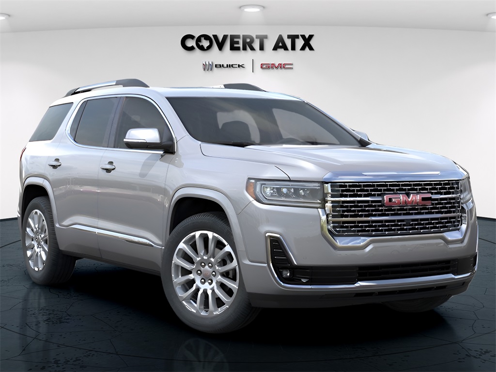 New Car 2023 Gmc Acadia  Utility Denali Front Wheel Drive For Sale In Austin, Texas