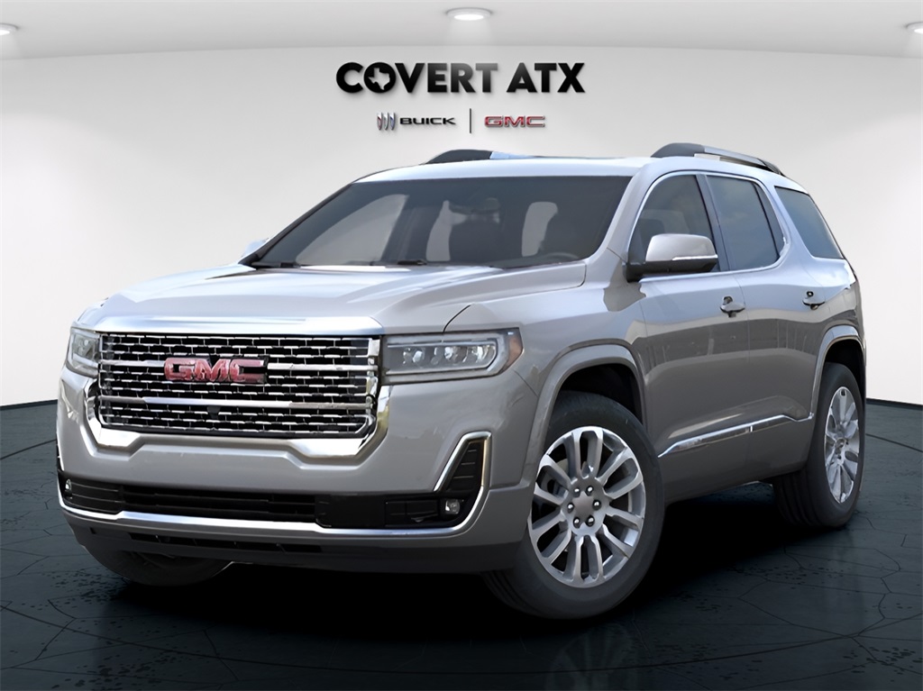 New Car 2023 Gmc Acadia  Utility Denali Front Wheel Drive For Sale In Austin, Texas
